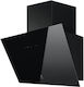 Electrolux Série 700 Hob2Hood Chimney Vent Hood 60cm Black