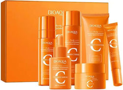 Bioaqua Vitamin C Set Îngrijire pentru Strălucire