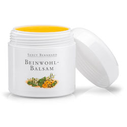 Kräuterhaus Sanct Bernhard Balm Ποδιών 100ml