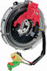 Arc Spiral Airbag Mercedes-Benz CLS 2004-2011 5.0L Coupe Mercedes-Benz CLS 2004-2011 3.5L Coupe Mercedes-Benz CLS 2004-2011 5.4L Coupe