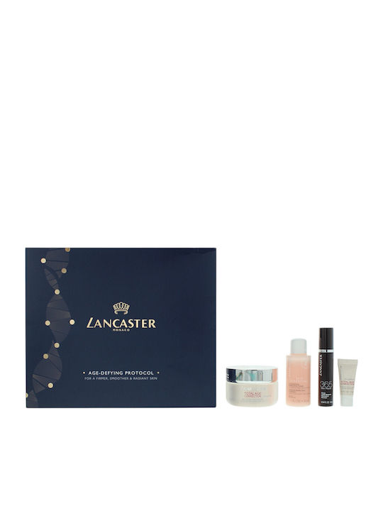 Lancaster Age-Defying Protocol Σετ Περιποίησης για Αντιγήρανση & Λάμψη Lancaster Age-Defying Protocol Σετ Περιποίησης για Αντιγήρανση & Λάμψη