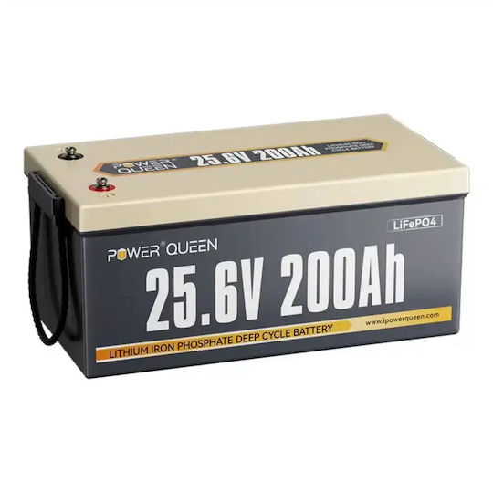 Power Queen LiFePO4 (PQ24200)