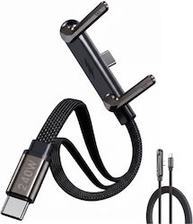 Cell Phone Stand & USB 2.0 USB-C Male - USB-C 240W 1.5m (SJ02)