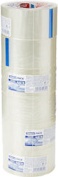 Tesa Packaging Tape 50mm x 66m 6 Pieces