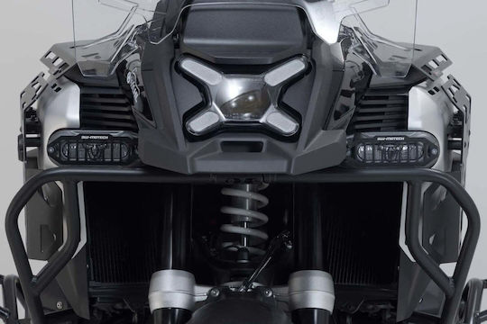 Headlamp Προστασία Additional Lamps Bmw R 1300 Gs Abs '23–'26 Sw-motech Nsw.07.976.10000/b