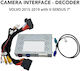 Digital Iq Vl 9830_ci Camera Interface Volvo 7'' Screen Mod 2015-2019