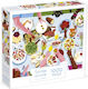 Janod Puzzle Family Meal 1000pcs J02525