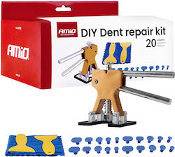 AMiO Kit Επιδιόρθωσης για Βαθουλώματα Αυτοκινήτου 20τμχ AMiO Kit Επιδιόρθωσης για Βαθουλώματα Αυτοκινήτου 20τμχ