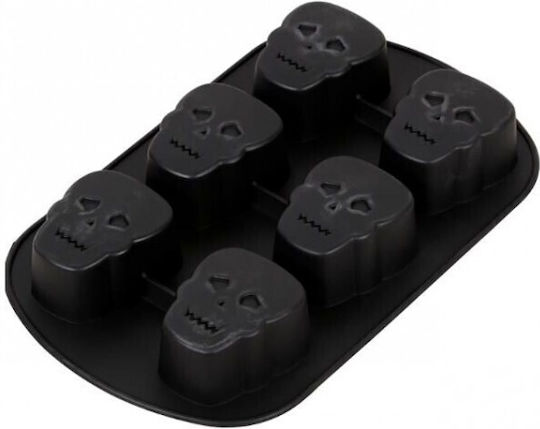 Wilton Formă de Patiserie din Silicon 6 Locuri 1buc