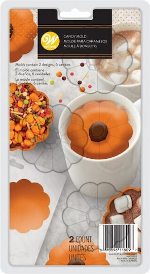 Wilton Baking Pan 3x3cm