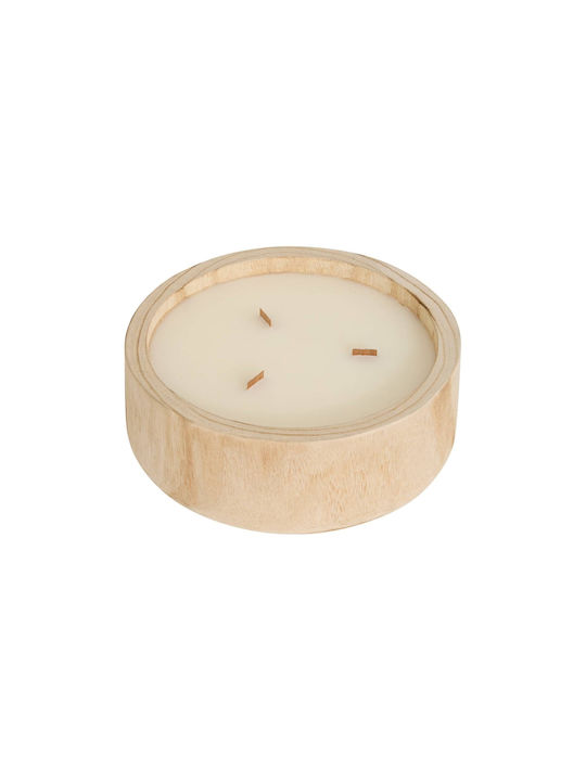 Atmosphera Lumânare Aromatică Wonj Wood Borcan Maro 1100gr