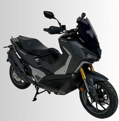 Ermax Vizieră Scurtă Tm Închisă Pentru Sym Adx 400 2025-2026