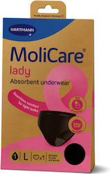 Hartmann Incontinence Underwear Large Black 1 Unit Hartmann Incontinence Underwear Large Black 1 Unit