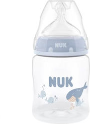 Nuk First Choice Πλαστικό με Θηλή Σιλικόνης για 0+ μηνών 150ml