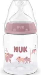 Nuk First Choice Πλαστικό με Θηλή Σιλικόνης για 0+ μηνών 150ml