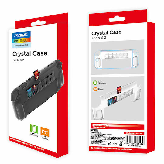 Dobe Θήκη Προστασίας για Κονσόλα Switch 2