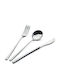 Hermia Besteckset Edelstahl Gray 36Stück