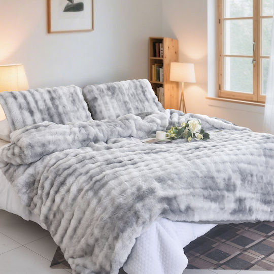 Mc Decor Set Queen 220x240 Grey