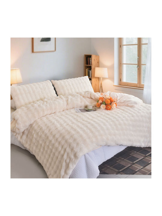 Mc Decor Duvet Cover Set Single with Pillowcase...