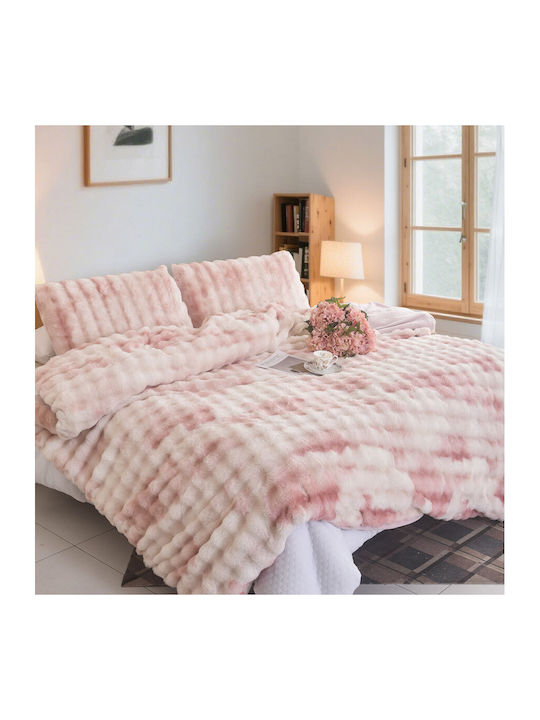 Mc Decor Duvet Cover Set Single with Pillowcase...