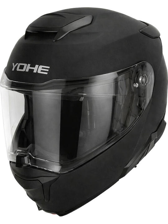 Yohe 937 Motorcycle Helmet Flip-Up ECE 22.06 16...