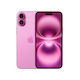 Apple iPhone 16 Plus (8GB/512GB) Розов Обновен ...