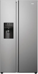 Haier 515lt NoFrost Î177.5xL90.8xA65.9cm. Silve...