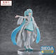 Sega Colorful Stage! The Movie: A Miku Who Can´t Sing - Unshuttered Sekai Hatsune Miku Figure