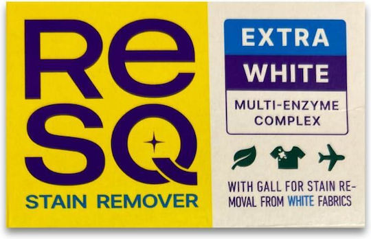 Resq Stain Cleaner for Fabrics 90g