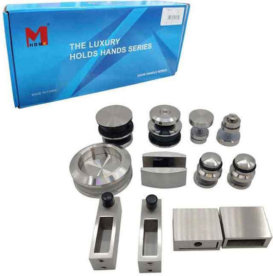 Glass Shower Door Accessories