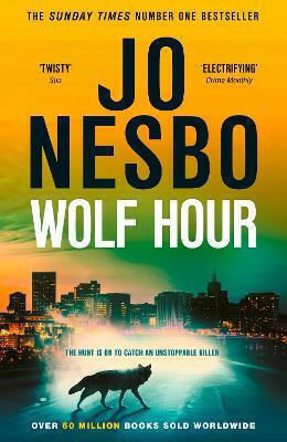 Wolf Hour Jo Nesbo Vintage