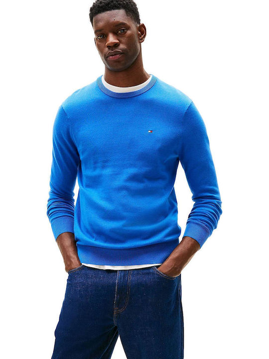 Tommy Hilfiger Pulover Blue Orbit