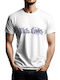 Sportliches T-Shirt White