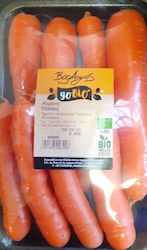 Organic Greek Carrots Minimum Weight 700g
