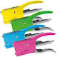 Romeo Maestri Mini Fluo Hand Stapler Staple Ability Up To 10 Sheets Various Colours