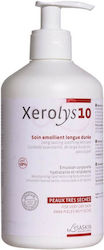 Lysaskin Xerolys 10 Urodium Emulsie Hidratantă 200ml Lysaskin Xerolys 10 Urodium Emulsie Hidratantă 200ml