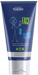 Synergy Therm Face to Glow Herren Creme 50ml Synergy Therm Face to Glow Herren Creme 50ml