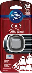 Ambi Pur Auto Lufterfrischer Aergang Old Spice 2ml