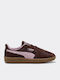 Palermo Vintage Damen Sneakers Chocolate Brown / Gum