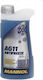 Mannol Ag11+ 4011 Antifreeze Blue 1l