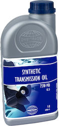 Synthetic Automatisches Getriebeöl 75w-90 1l Frg2403-1