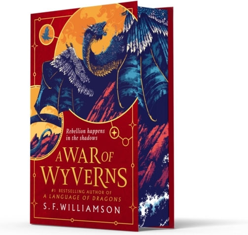 War Of Wyverns - Harpercollins Publishers - Hardback
