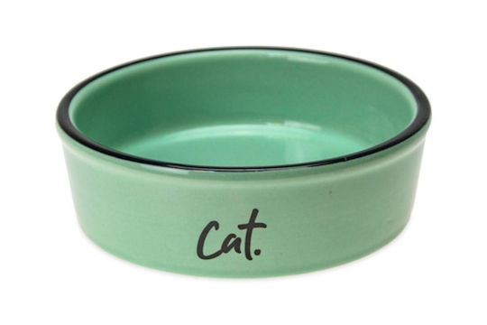 Karlie Ceramic Food Bowl for Cat 250ml