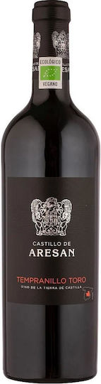 Wein Bodegas Castillo De Aresan Tempranillo Rot Trocken 750ml