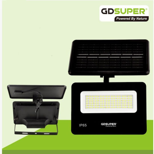 Στεγανός Ηλιακός Προβολέας LED 30W IP65