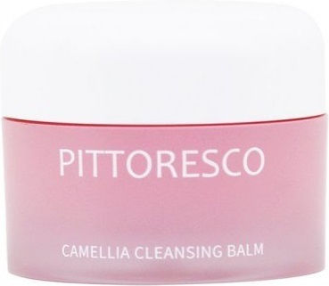 Pittoresco Balsam Camellia Demachiante Faciale Cu Acțiune Hidratantă 95ml