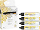 Set Glamour Lighting Colors Pens Candle Decoration Kreul Candle Pen 4 Pieces