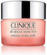 Clinique All About Eyes Rich Околоочен Крем за Хидратация и Торбички 15ml