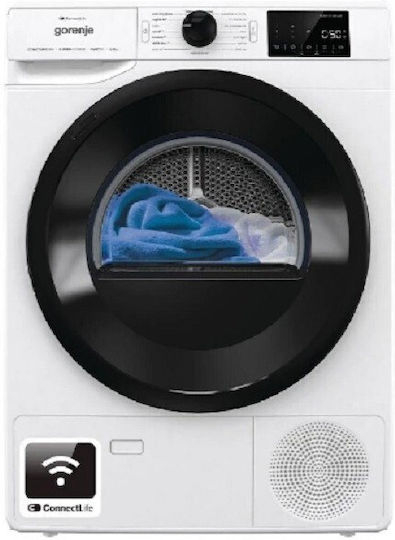 Gorenje DPNE83GNLWIFI/PL Wäschetrockner 8kg mit Wärmepumpe