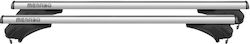 Menabo Aluminum Bars Ariem XL 1315 Cm Silver Color Genesis GV70 5 Doors 2020 Flush Rails 2 Pieces 14710/MB MP.14710/MB-41 Menabo Aluminum Bars Ariem XL 1315 Cm Silver Color Genesis GV70 5 Doors 2020 Flush Rails 2 Pieces 14710/MB MP.14710/MB-41